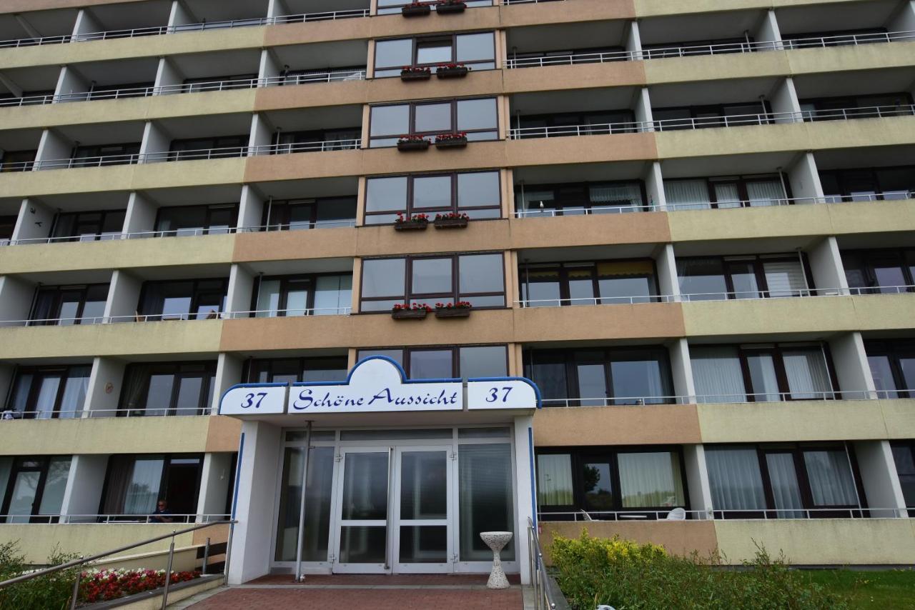 Haus Schoene Aussicht App 3 Etage 6 Oder App 5 Etage 4 Heiligenhafen Esterno foto
