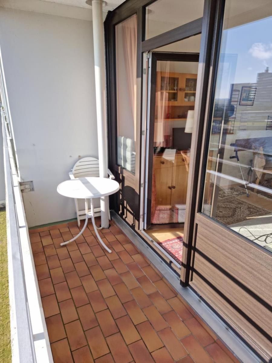 Haus Schoene Aussicht App 3 Etage 6 Oder App 5 Etage 4 Heiligenhafen Esterno foto