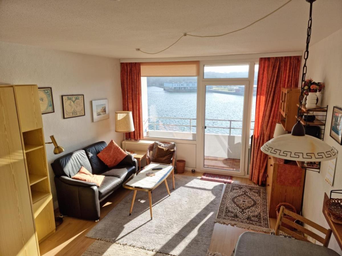 Haus Schoene Aussicht App 3 Etage 6 Oder App 5 Etage 4 Heiligenhafen Esterno foto