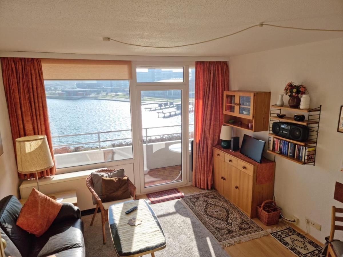 Haus Schoene Aussicht App 3 Etage 6 Oder App 5 Etage 4 Heiligenhafen Esterno foto