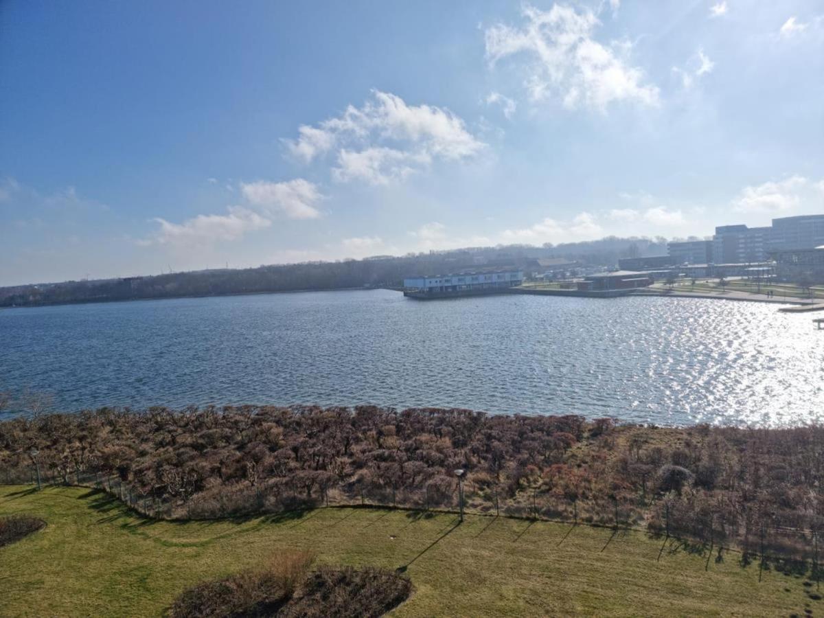 Haus Schoene Aussicht App 3 Etage 6 Oder App 5 Etage 4 Heiligenhafen Esterno foto