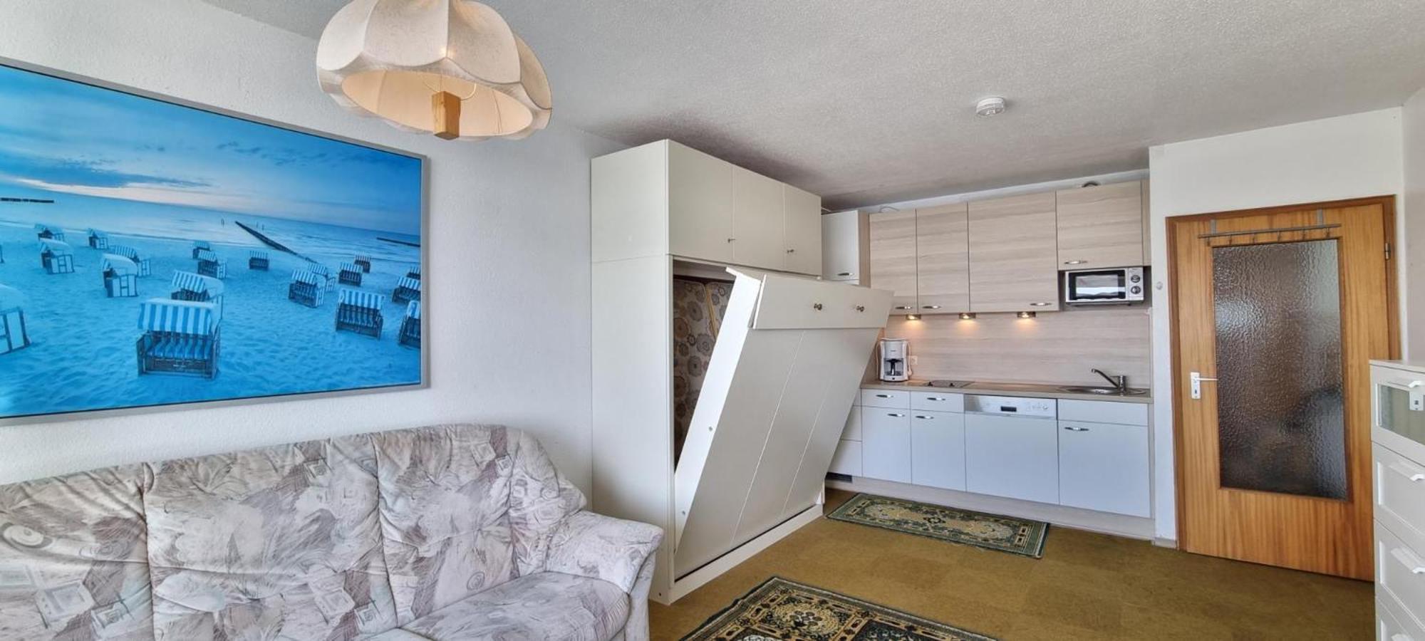Haus Schoene Aussicht App 3 Etage 6 Oder App 5 Etage 4 Heiligenhafen Esterno foto