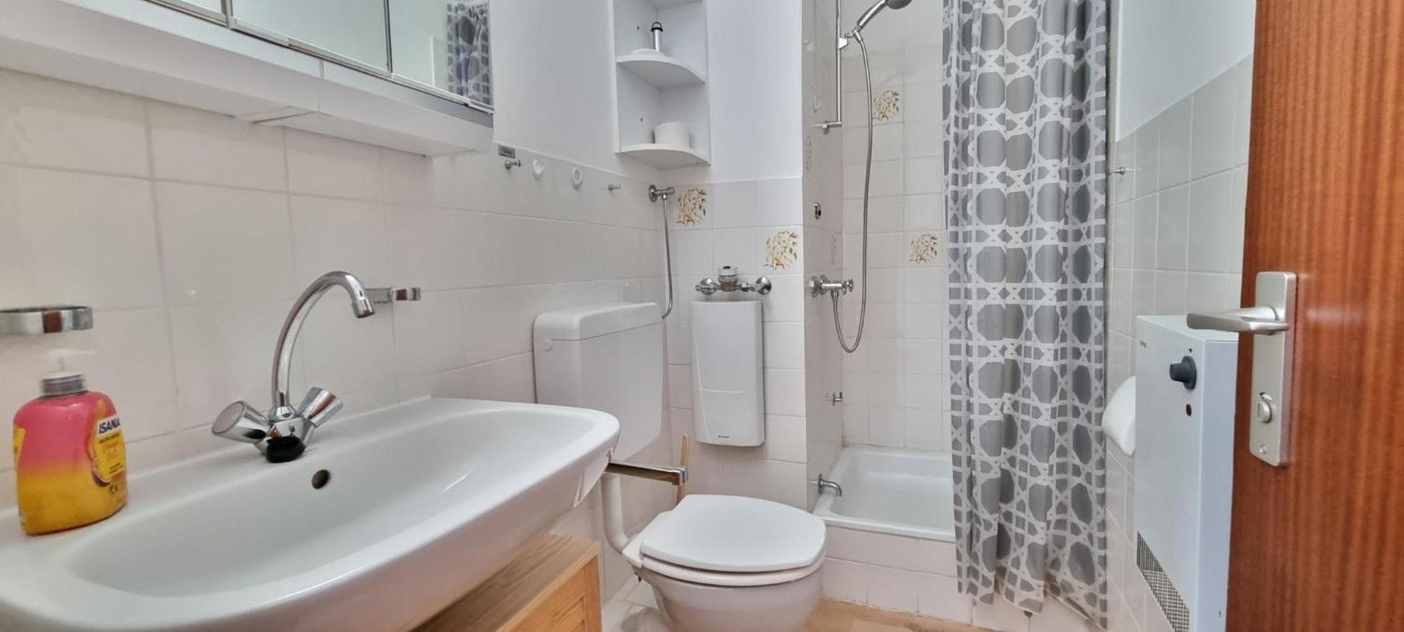 Haus Schoene Aussicht App 3 Etage 6 Oder App 5 Etage 4 Heiligenhafen Esterno foto