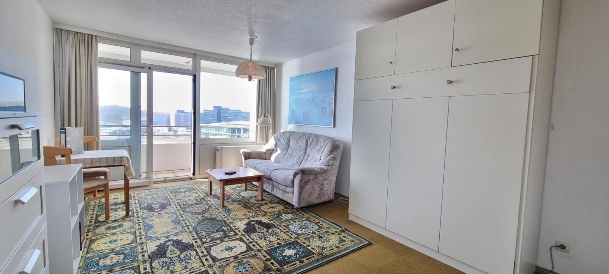 Haus Schoene Aussicht App 3 Etage 6 Oder App 5 Etage 4 Heiligenhafen Esterno foto
